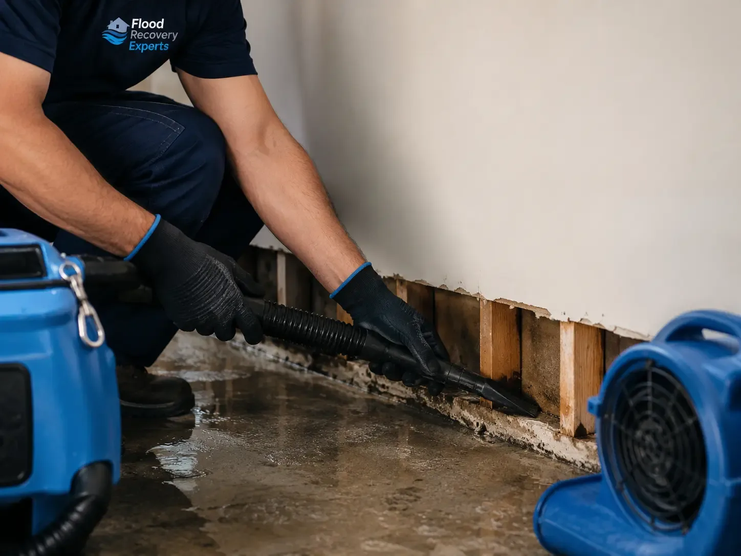 Why choose Flood Damage Cleanup in Coaldale, CO